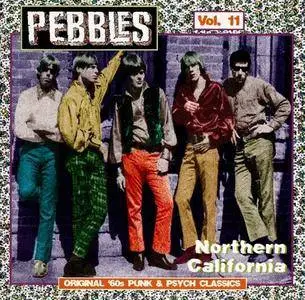 V.A. - Pebbles Vol. 1-12 (1978-2007) (Re-up)
