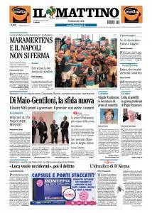 Il Mattino Circondario Nord - 22 Gennaio 2018