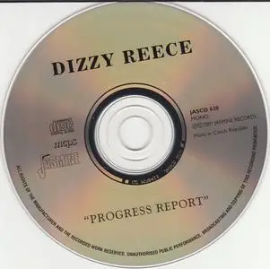 Dizzy Reece - Progress Report (1956-58) {Tempo--Jasmine JASCD620 rec 2001}