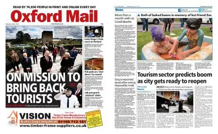 Oxford Mail – May 05, 2021