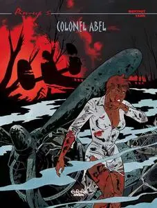 Europe Comics-Pin Up 5 Colonel Abel 2022 Hybrid Comic eBook