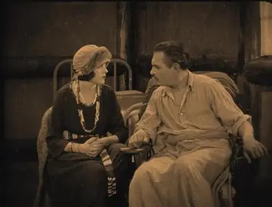 The Valley of Silent Men (1922)
