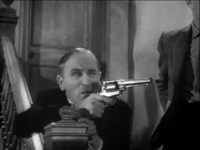 The Saint’s Vacation (1941) + The Saint Meets the Tiger (1943)