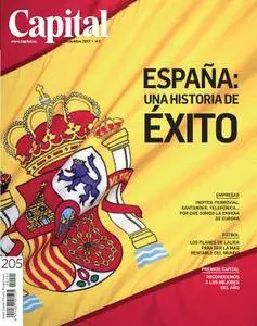 Capital Spain - diciembre 2017