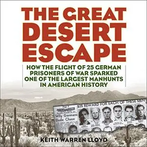 The Great Desert Escape  [Audiobook]