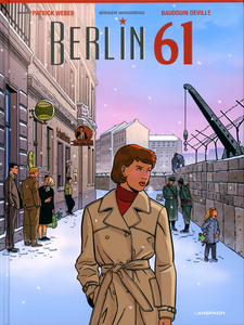 Kathleen - Tome 5 - Berlin 61