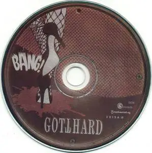 Gotthard - Bang! (2014)