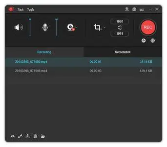 ApowerREC 1.3.8.4 (Build 06/29/2019) Multilingual