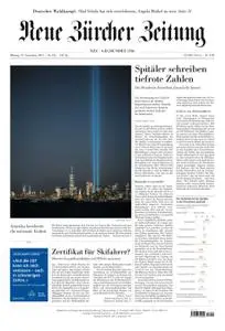 Neue Zürcher Zeitung - 13 September 2021