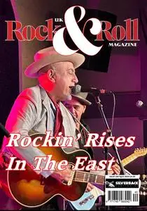 UK Rock & Roll Magazine - April 2024