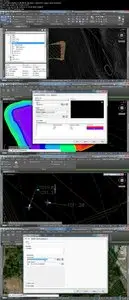 Working with Surfaces in AutoCAD Civil 3D