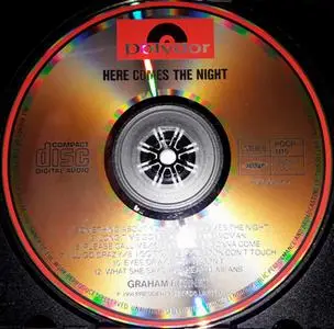 Graham Bonnet - Here Comes The Night (1991) {Japan 1st Press}