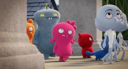 UglyDolls (2019)