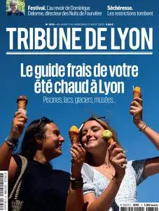Tribune de Lyon - 11 Août 2022