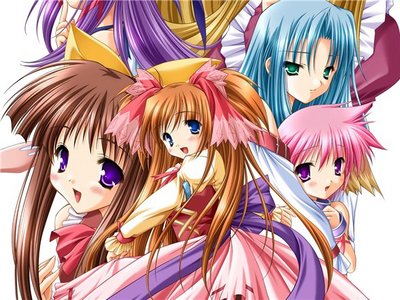 Anime Girls Wallpapers HD