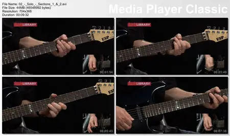 Lick Library - Jam With Deep Purple (2009)