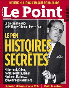 Le Point No.2096 - 15 au 21 Novembre 2012