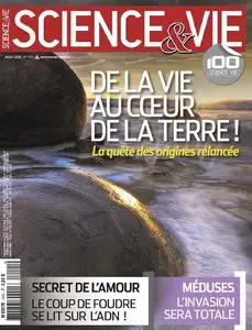 Science & Vie N 1151 - Aout 2013