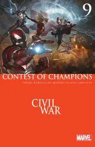 Contest Of Champions 009 (2016)