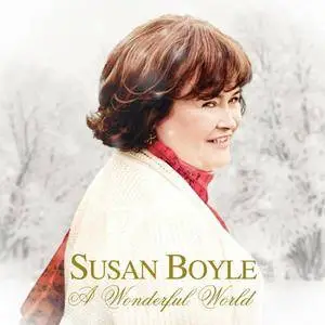 Susan Boyle - A Wonderful World (2016)