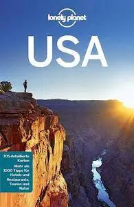 Lonely Planet Reiseführer USA, Auflage: 6