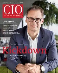 CIO - März-April 2017