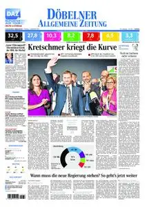 Döbelner Allgemeine Zeitung - 02. September 2019
