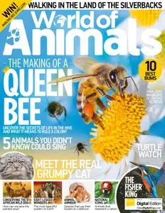 World of Animals – 03 August 2017