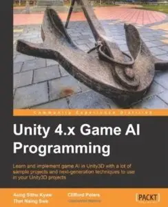 Unity 4.x Game AI Programming [Repost]