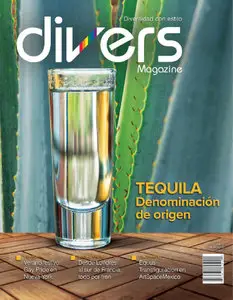 Divers Magazine #15 - Junio 2015
