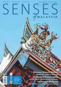 Senses of Malaysia - September-October 2016