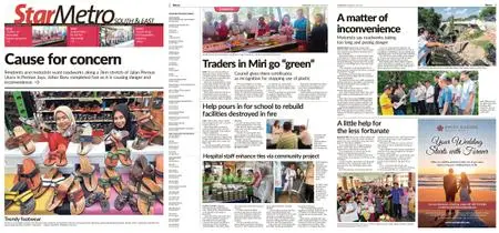 The Star Malaysia - Metro South & East – 25 May 2019