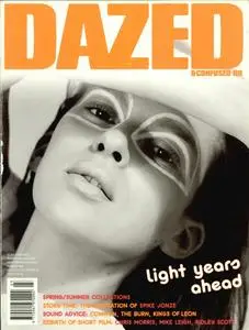 Dazed Magazine - Issue 99