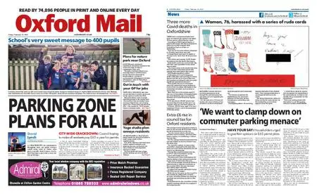 Oxford Mail – February 12, 2021