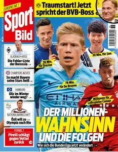 Sport Bild – 02. September 2015