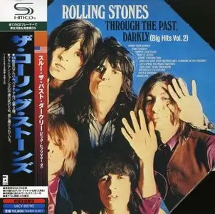 The Rolling Stones – Greatest Albums In The Sixties: Japan SHM-CD (2008) 