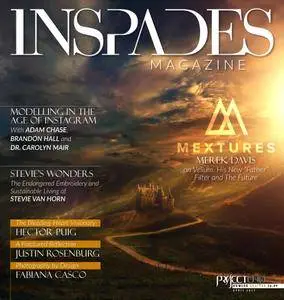 Inspades Magazine - April 2017
