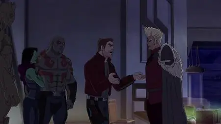 Marvel's Guardians of the Galaxy S01E03