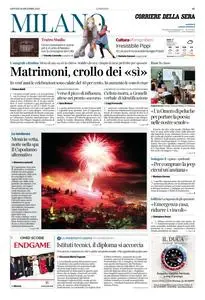 Corriere della Sera Milano - 28 Dicembre 2023