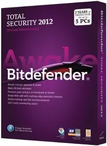 BitDefender Total Security 2012 Build 15.0.35.1486 Final