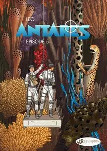 Antares 05 (Cinebook 2014)