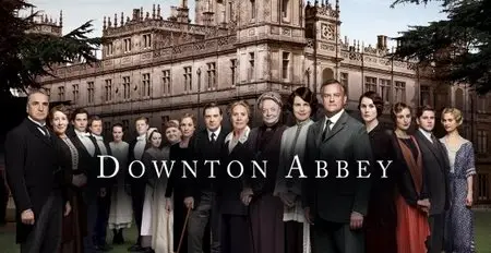 Downton Abbey [Season 6: 1-8 series + Christmas Special] / Аббатство Даунтон (2015)