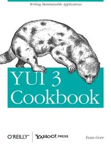 YUI 3 Cookbook (repost)
