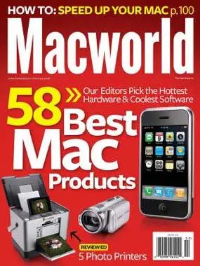 Macworld (US) February 2008