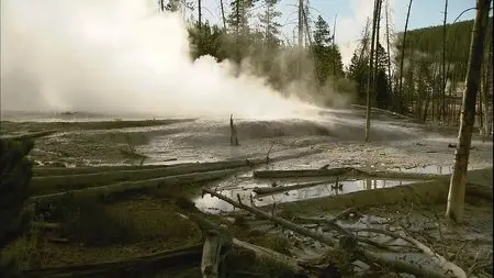 Scenic National Parks Yellowstone (2009)
