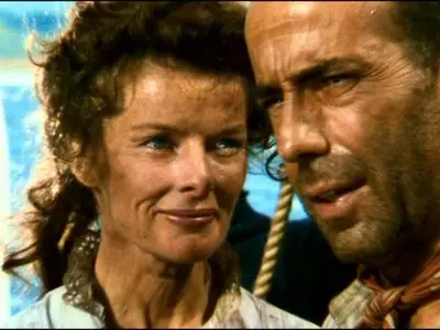 The African Queen (1951)