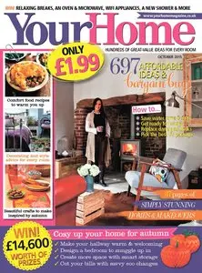 Your Home - October 2015