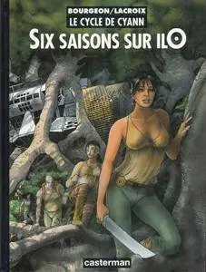 Cycle de Cyann 2 - Six saisons sur ilO