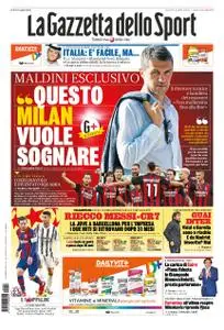 La Gazzetta dello Sport Puglia – 08 dicembre 2020