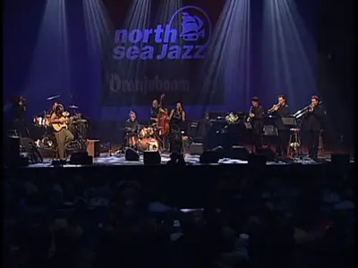 Dee Dee Bridgewater Sings Kurt Weill Live at North Sea Jazz